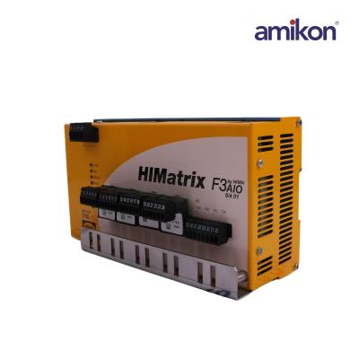 HIMATRIX F3AIO8/401 Remote-I/O-Modul