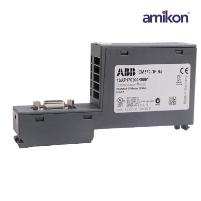 ABB CM572-DP 1SAP170200R0001 Kommunikationsmodul