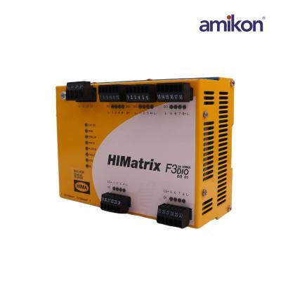 HIMATRIX F3DIO8/801 Remote-I/O-Modul