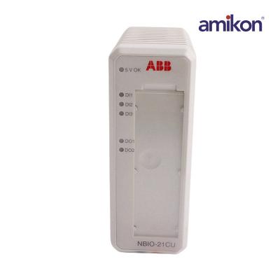 ABB NBIO-21CU 3BHB011947R0121 ANALOG IO-UNIT Modul