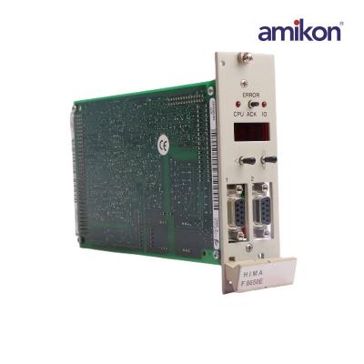 HIMATRIX F8650 Prozessormodul