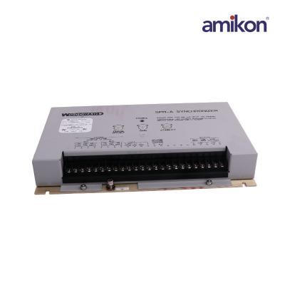 Woodward 9907-028 SPM-A Synchronizer-Modul