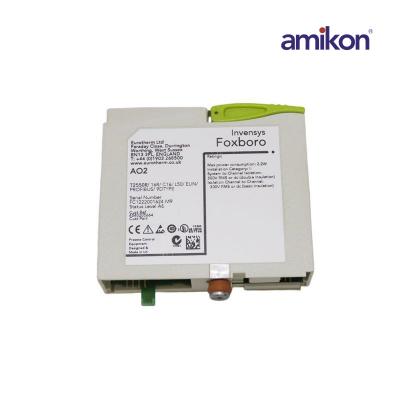 Foxboro AO2 2500M/AO2/XXXXX/XXXXXX Modul
    <!--放弃</div>-->