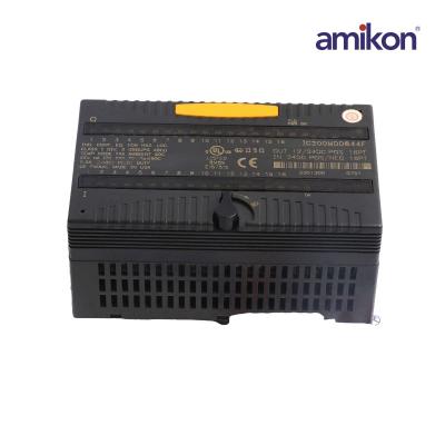 General Electric IC200MDD844 Gemischtes Modul
    