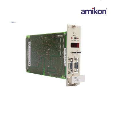 Hima F8651E Sicherheitssystem-Zentralmodul