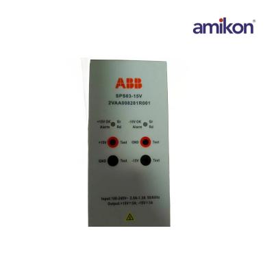 ABB 2VAA008281R001 Netzteilmodul