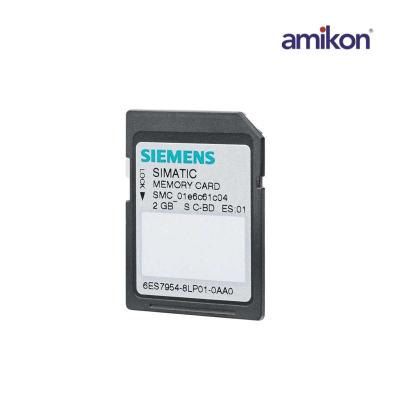 Siemens 6ES7954-8LL03-0AA0 SIMATIC S7, SPEICHERKARTE