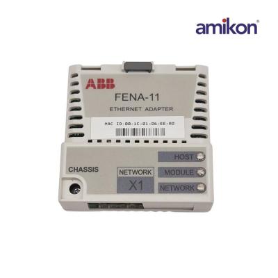 ABB FENA-11 Ethernet Adapter