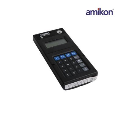 General Electric IC660HHM501 Genius I/O-Handmonitor