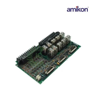 General Electric IS200ECTBG2ADE Exciter Contact Terminal Board