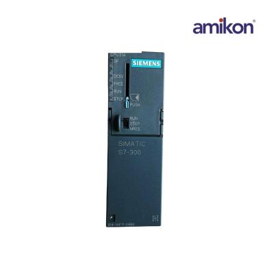 Siemens 6ES7314-1AF11-0AB0 SIMATIC S7-300 CPU MODULE