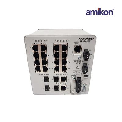 1783-BMS06SL Stratix 5700 Verwalteter EtherNet-Switch