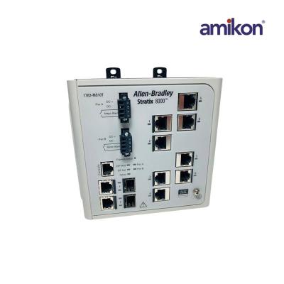 1783-MS10T Ethernet-Switch