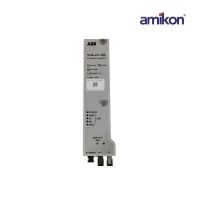 ABB SPA-ZC 400 Ethernet-Adapter