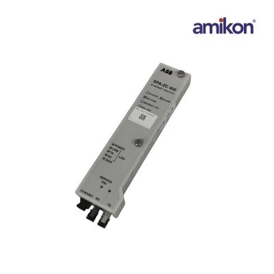 ABB SPA-ZC 400 Ethernet-Adapter