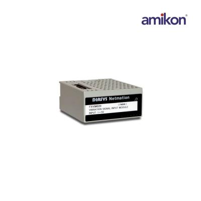 MITSUBISHI FXVIM02B ControlNet FLEX I/O-Vibrationsschnittstellenmodul