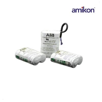 ABB IRB1200 3HAC044075-001 Batterieeinheit