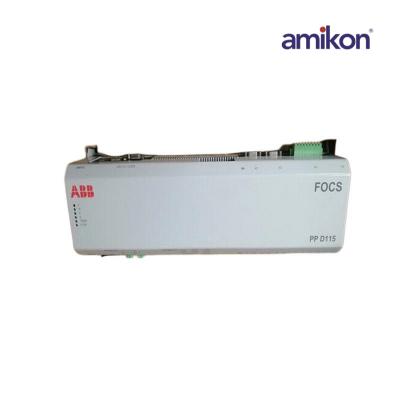 ABB PCD230A 3BHE022291R0101 Kommunikations-E/A-Modul