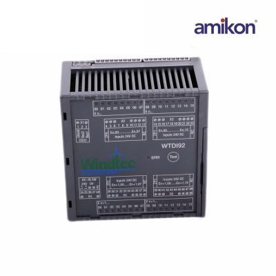 ABB 07DI92 GJR5252400R0101 Digitales I/O-Modul