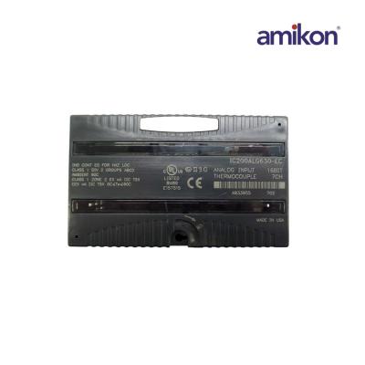 General Electric IC200ALG630 VersaMax Analogeingangsmodul