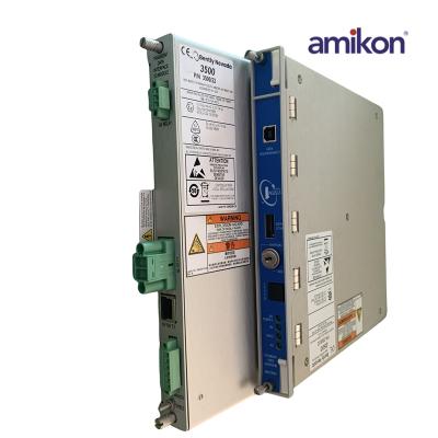 Bently Nevada Rod Drop Monitor-Karte 3500/72M-01-00