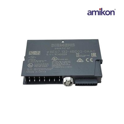 Siemens 6ES7132-4BD02-0AA0 SIMATIC DP 5 Elektronikmodule