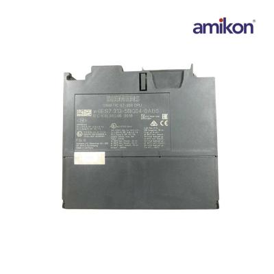 Siemens 6ES7313-5BG04-0AB0 SIMATIC S7-300 CPU-Modul