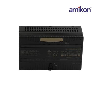 General Electric IC200ALG240 VersaMax Analogeingangsmodul