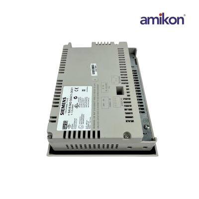 Siemens 6AV6642-0AA11-0AX1 SIMATIC Bedienpanel