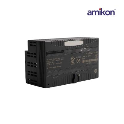 General Electric IC200ALG620 VersaMax RTD-Analogeingangsmodul