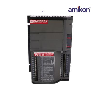 EMERSON FX-340 960133-01 Bürstenloser Positionierungsservoantrieb