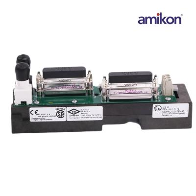 EMERSON KJ4001X1-NB1 12P3368X012 DeltaV Horizontaler LocalBus Dual-Links-Kabel-Extender