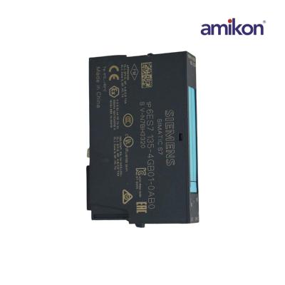 Siemens 6ES7135-4GB01-0AB0 SIMATIC DP Elektronikmodul