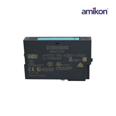 Siemens 6ES7135-4GB01-0AB0 SIMATIC DP Elektronikmodul