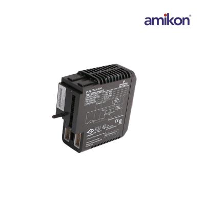 EMERSON KJ3203X1-BA1 12P3270X032 CE4001S2T2B4 DeltaV DI 32-Kanal 24 VDC Trockenkontaktkarte