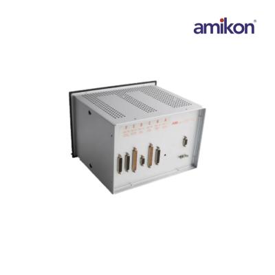 ABB 3DDE300400 CMA120 Diesel-Steuertafel