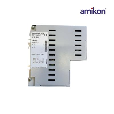 SCHLEICHER XCX300 XCS300 Controller