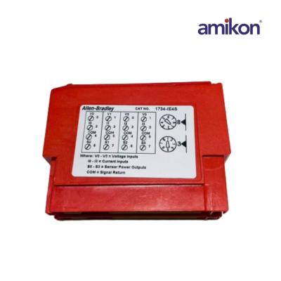 1734-IE4S POINT Guard I/O Safety 4-Kanal-Analogeingangsmodul