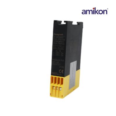 Honeywell FF-SRS59252 Zweikanaliges Not-Aus-Modul