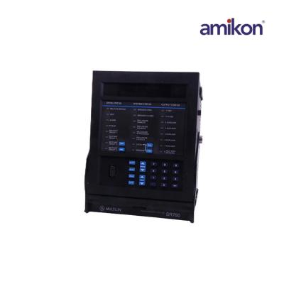 General Electric 760-P1-G1-S1-HI-A20-R Multilin Feeder-Management-Relais