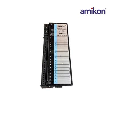 General Electric IC660BBD022 Genius Block E/A