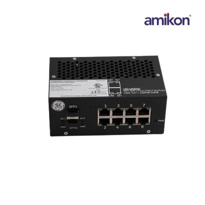 General Electric IS420ESWAH3A IONet Ethernet Switch