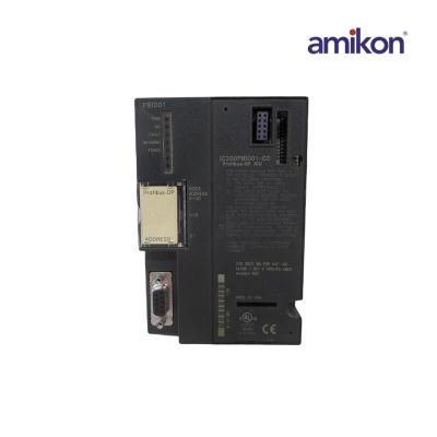 General Electric IC200PBI001 Profibus-DP Network Interface Unit