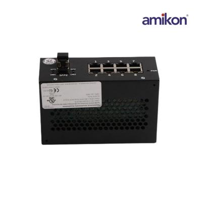 General Electric IS420ESWAH1A Ethernet Switch