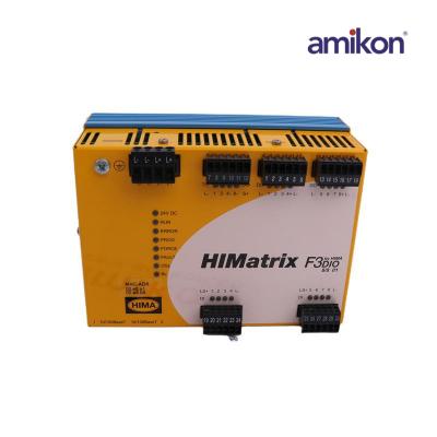 Hima HIMATRIX F3 DIO 8/8 01 Sicherheitsgerichteter Controller