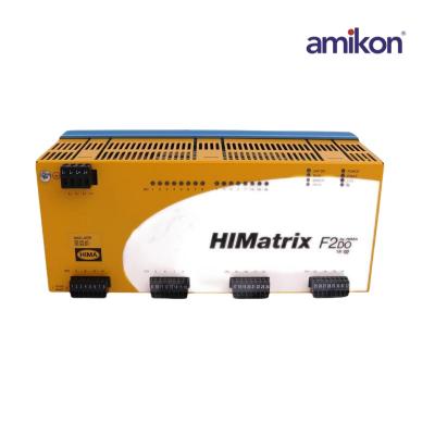 HIMA HIMATRIX F2DO1602 F2 DO 16 02 Sicherheitscontroller