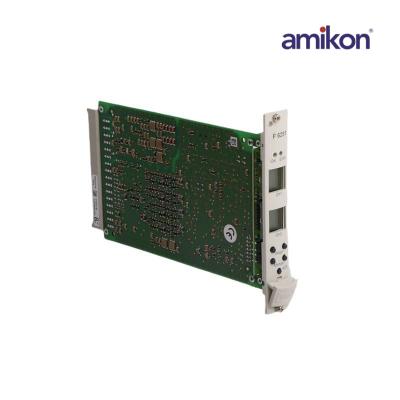 Hima F6251 Sicherheitsmonitormodul