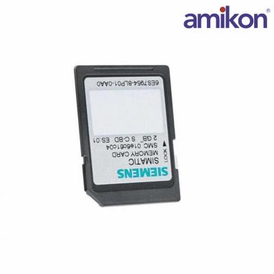 Siemens 6ES7954-8LL03-0AA0 SIMATIC S7, SPEICHERKARTE