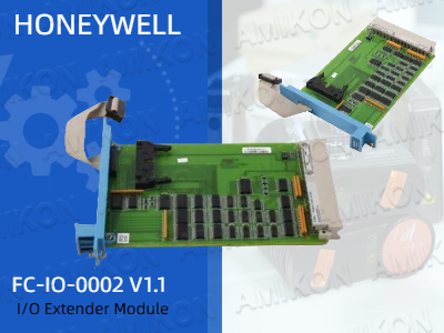 Verbesserung der industriellen Automatisierung mit dem HONEYWELL FC-IO-0002 V1.1 I/O-Extender-Modul