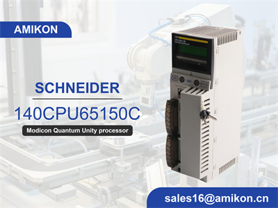 Schneider 140CPU65150C Modicon Quantum Unity Prozessor